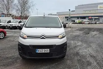 Citroën Jumpy, 2.0, 106 kW, diisel, automaat, esivedu