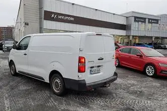 Citroën Jumpy, 2.0, 106 kW, diisel, automaat, esivedu