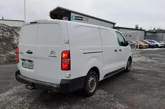 Citroën Jumpy, 2.0, 106 kW, diisel, automaat, esivedu