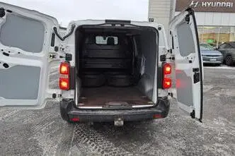Citroën Jumpy, 2.0, 106 kW, diisel, automaat, esivedu