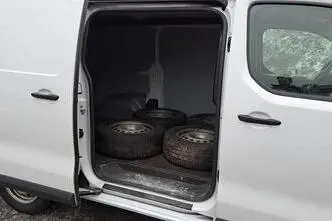 Citroën Jumpy, 2.0, 106 kW, diisel, automaat, esivedu