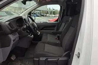Citroën Jumpy, 2.0, 106 kW, diisel, automaat, esivedu