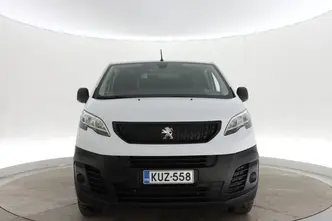 Peugeot Expert, 2.0, 106 kW, diisel, automaat, esivedu