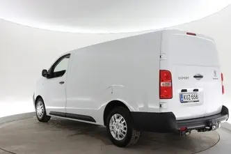 Peugeot Expert, 2.0, 106 kW, diisel, automaat, esivedu