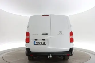 Peugeot Expert, 2.0, 106 kW, diisel, automaat, esivedu