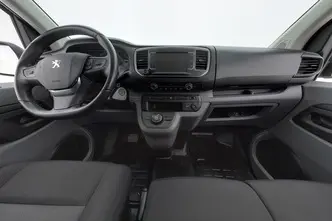 Peugeot Expert, 2.0, 106 kW, diisel, automaat, esivedu