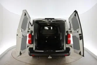 Peugeot Expert, 2.0, 106 kW, diisel, automaat, esivedu