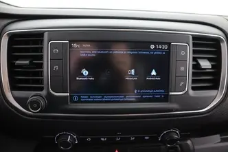 Peugeot Expert, 2.0, 106 kW, diisel, automaat, esivedu