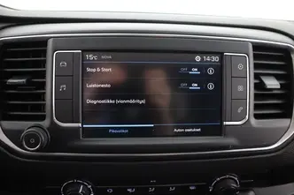 Peugeot Expert, 2.0, 106 kW, diisel, automaat, esivedu