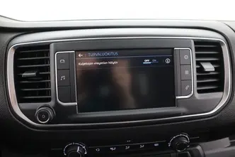 Peugeot Expert, 2.0, 106 kW, diisel, automaat, esivedu