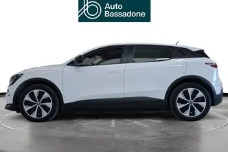 Renault Megane, elekter, automaat, esivedu