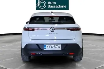 Renault Megane, elekter, automaat, esivedu
