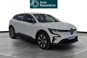 Renault Megane, elekter, automaat, esivedu
