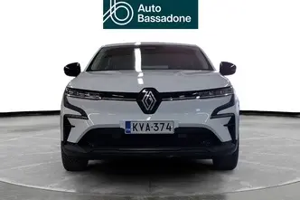 Renault Megane, elekter, automaat, esivedu