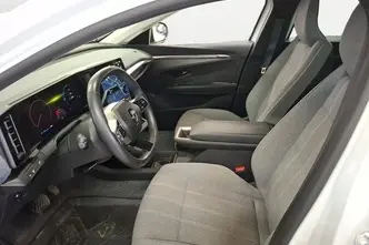 Renault Megane, elekter, automaat, esivedu