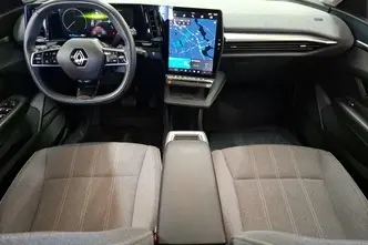 Renault Megane, elekter, automaat, esivedu