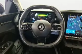 Renault Megane, elekter, automaat, esivedu