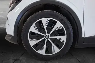 Renault Megane, elekter, automaat, esivedu