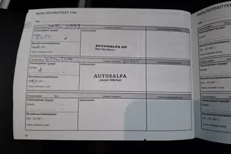 Renault Megane, elekter, automaat, esivedu