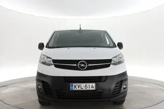 Opel Vivaro-e, 100 kW, electric, automatic, front-wheel drive