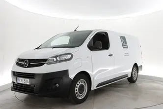 Opel Vivaro-e, 100 kW, electric, automatic, front-wheel drive