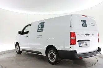 Opel Vivaro-e, 100 kW, electric, automatic, front-wheel drive