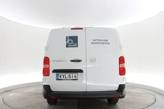 Opel Vivaro-e, 100 kW, electric, automatic, front-wheel drive
