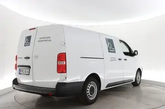 Opel Vivaro-e, 100 kW, electric, automatic, front-wheel drive
