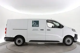 Opel Vivaro-e, 100 kW, electric, automatic, front-wheel drive