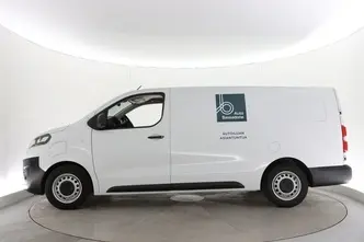 Opel Vivaro-e, 100 kW, electric, automatic, front-wheel drive