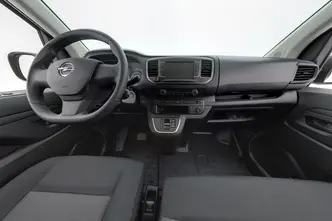 Opel Vivaro-e, 100 kW, electric, automatic, front-wheel drive