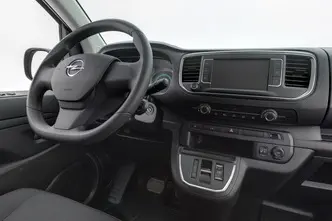 Opel Vivaro-e, 100 kW, electric, automatic, front-wheel drive