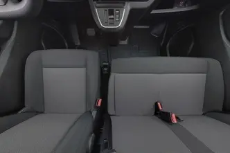 Opel Vivaro-e, 100 kW, electric, automatic, front-wheel drive