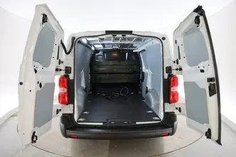 Opel Vivaro-e, 100 kW, electric, automatic, front-wheel drive