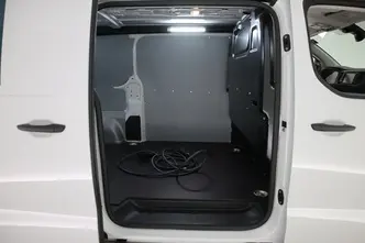 Opel Vivaro-e, 100 kW, electric, automatic, front-wheel drive