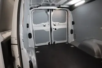 Opel Vivaro-e, 100 kW, electric, automatic, front-wheel drive