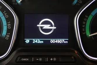 Opel Vivaro-e, 100 kW, electric, automatic, front-wheel drive