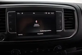 Opel Vivaro-e, 100 kW, electric, automatic, front-wheel drive