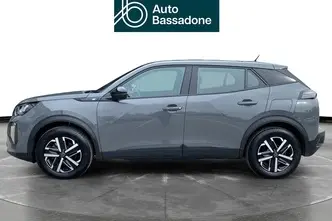 Peugeot e-2008, elekter, automaat, esivedu