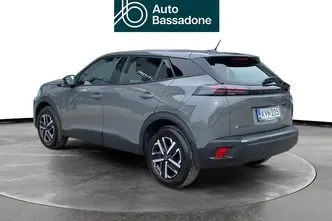 Peugeot e-2008, elekter, automaat, esivedu