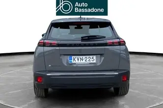 Peugeot e-2008, elekter, automaat, esivedu