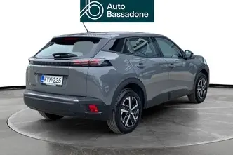 Peugeot e-2008, elekter, automaat, esivedu