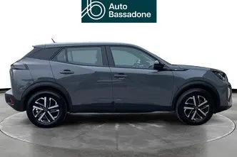 Peugeot e-2008, elekter, automaat, esivedu
