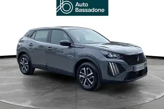 Peugeot e-2008, elekter, automaat, esivedu