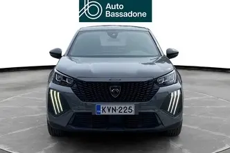 Peugeot e-2008, elekter, automaat, esivedu