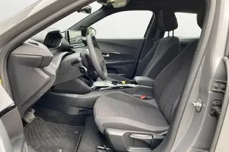 Peugeot e-2008, elekter, automaat, esivedu