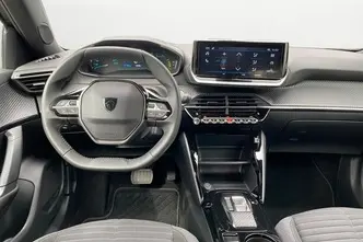 Peugeot e-2008, elekter, automaat, esivedu