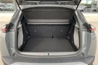 Peugeot e-2008, elekter, automaat, esivedu