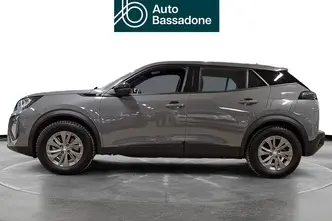Peugeot e-2008, elekter, automaat, esivedu