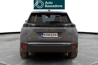 Peugeot e-2008, elekter, automaat, esivedu
